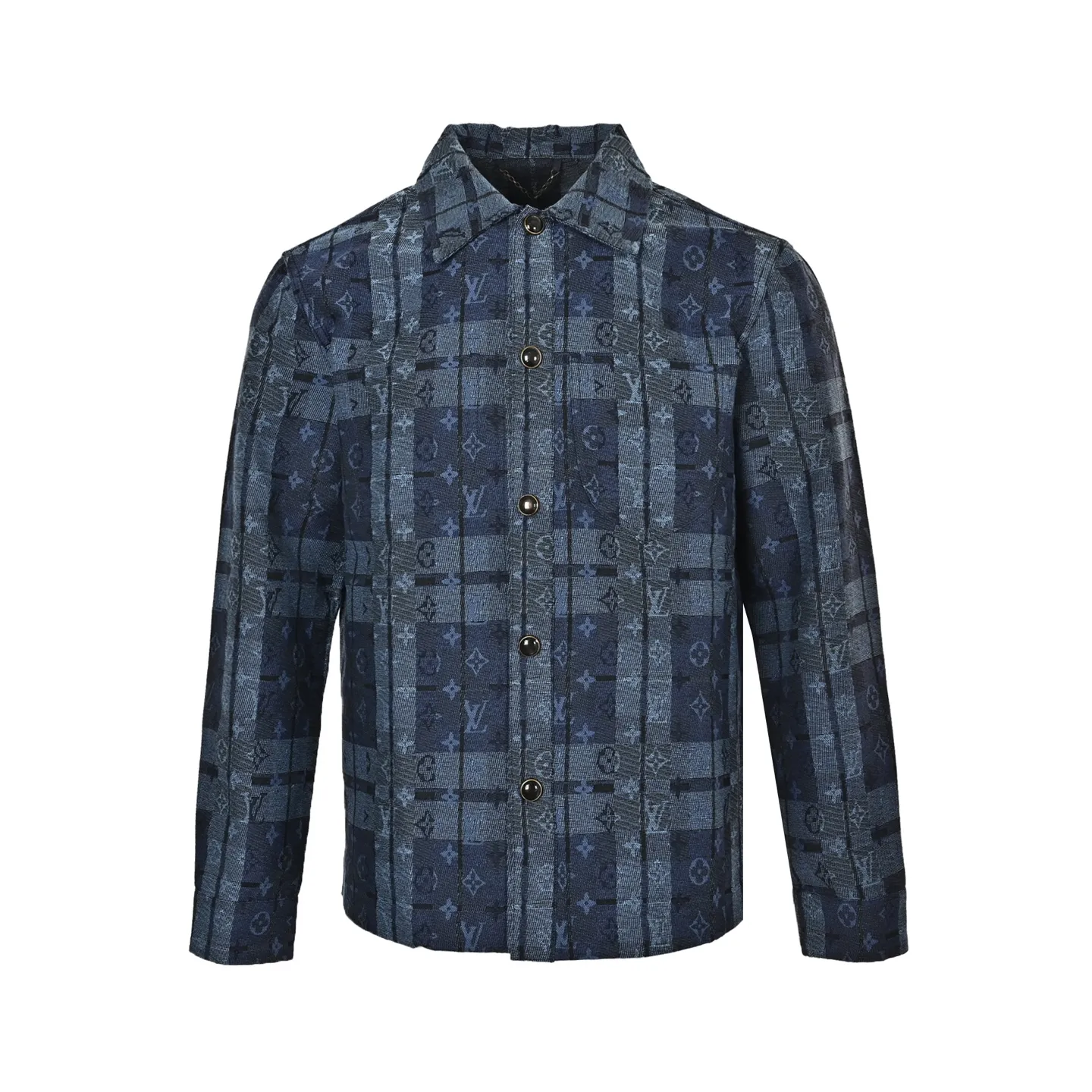 Louis Vuitton/ Blue